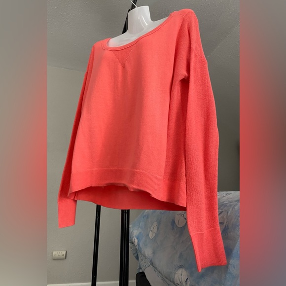 🦅 Scoop Neck Sweater American Eagle Outfitters - Picture 8 of 16